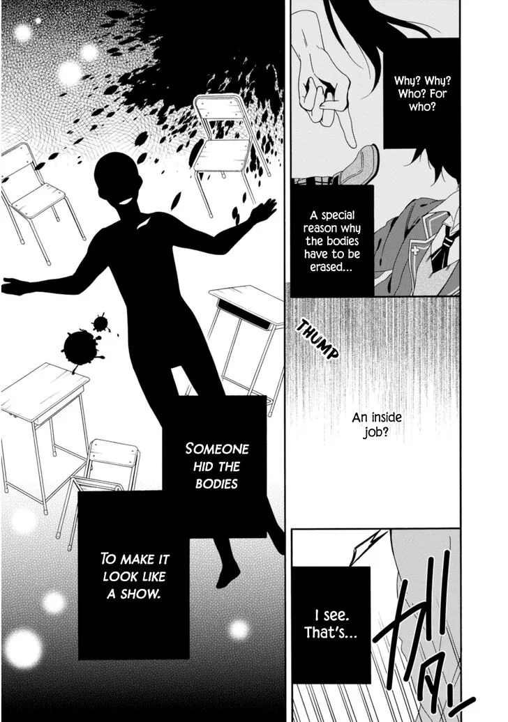 Shuuen no Shiori Chapter 32 page 10