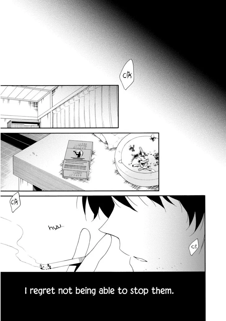 Shuuen no Shiori Chapter 32 page 6