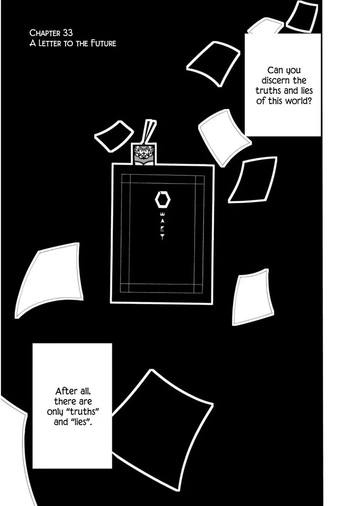 Shuuen no Shiori Chapter 33 page 1