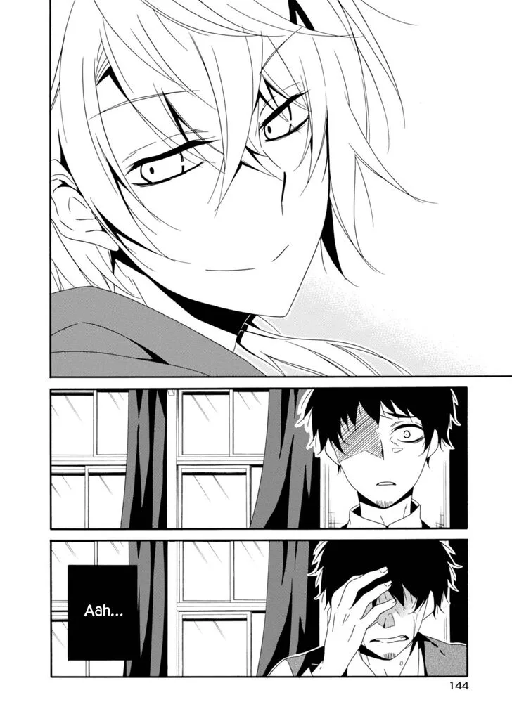 Shuuen no Shiori Chapter 33 page 16