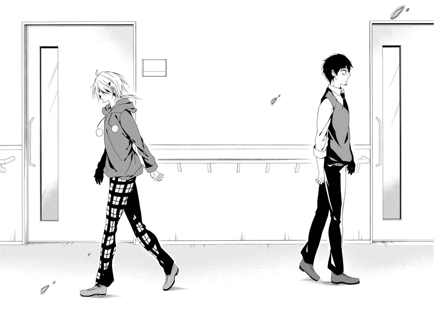 Shuuen no Shiori Chapter 33 page 4