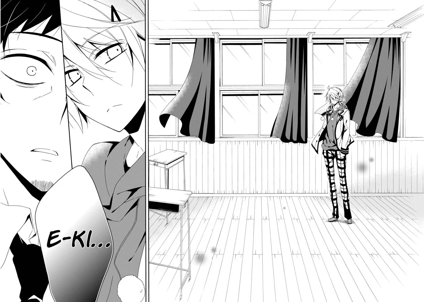 Shuuen no Shiori Chapter 33 page 11