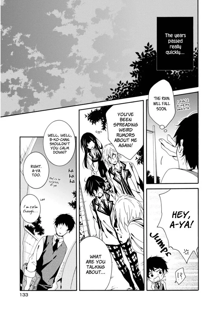 Shuuen no Shiori Chapter 33 page 6