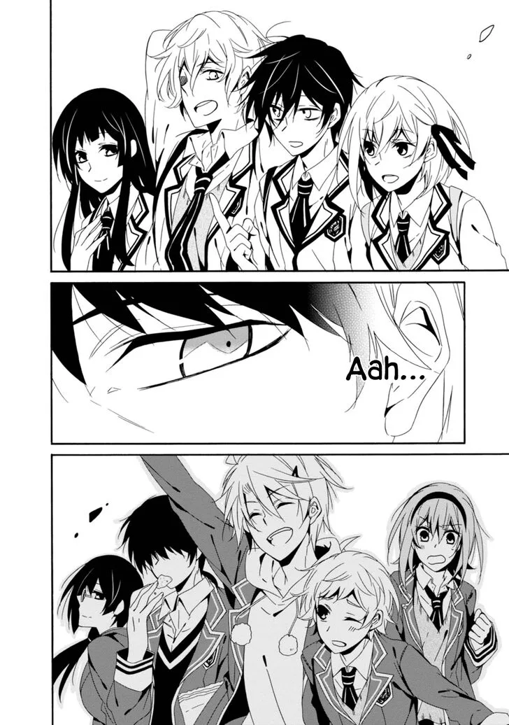 Shuuen no Shiori Chapter 33 page 7