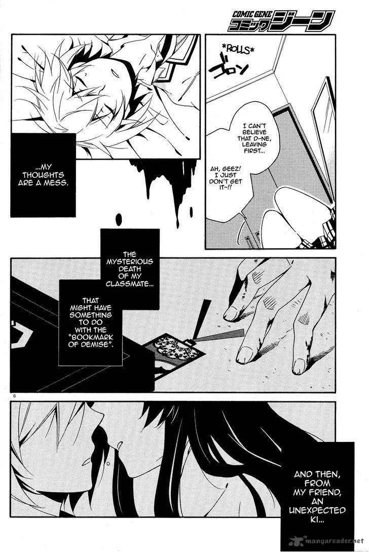 Shuuen no Shiori Chapter 4 page 10