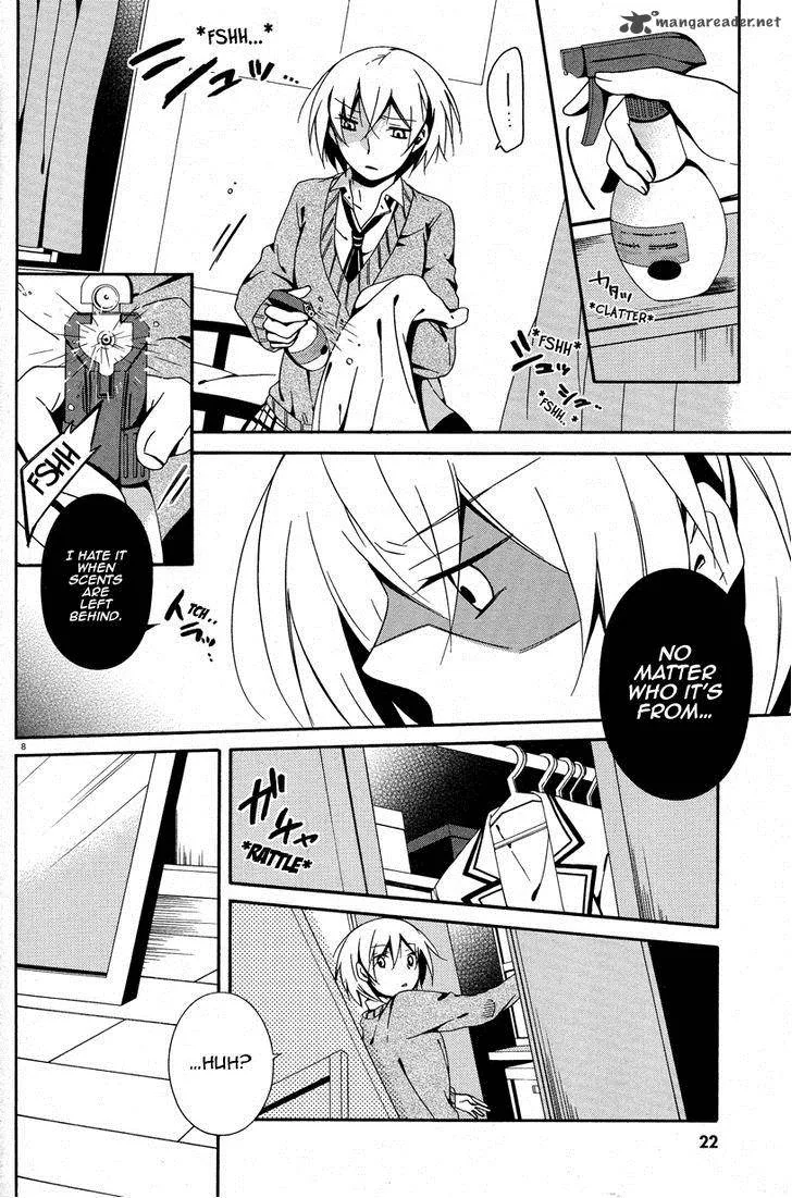 Shuuen no Shiori Chapter 4 page 12