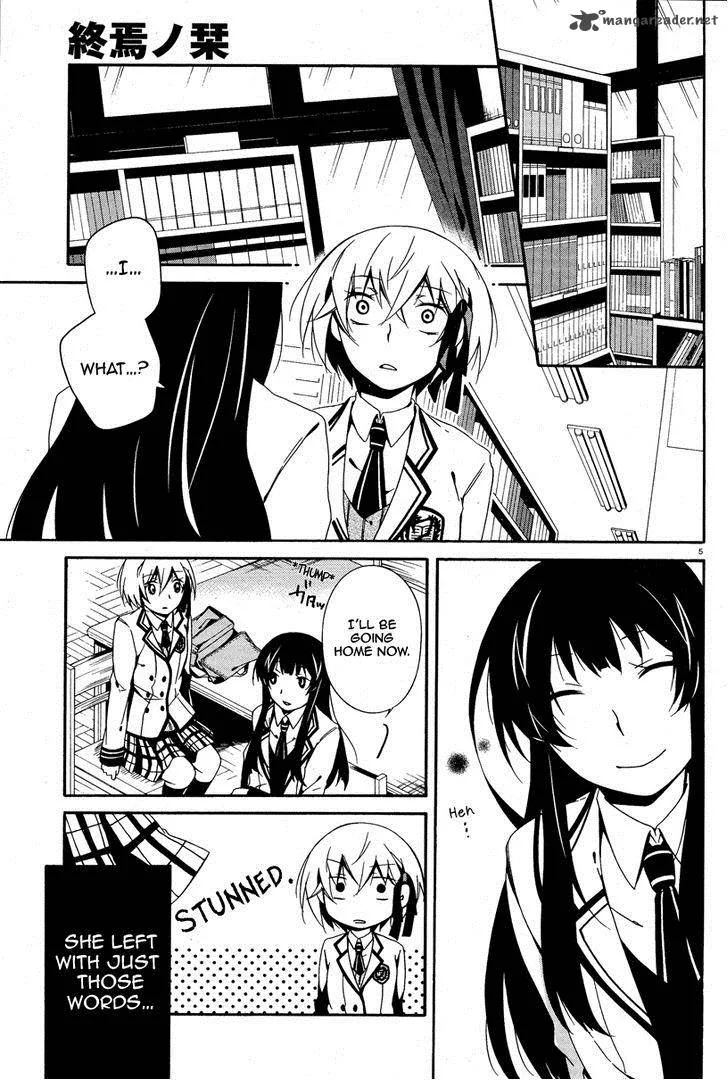 Shuuen no Shiori Chapter 4 page 9
