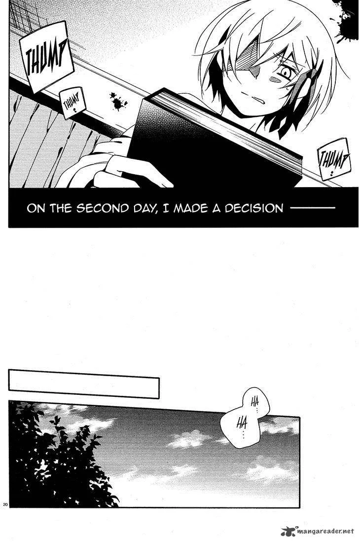 Shuuen no Shiori Chapter 4 page 23