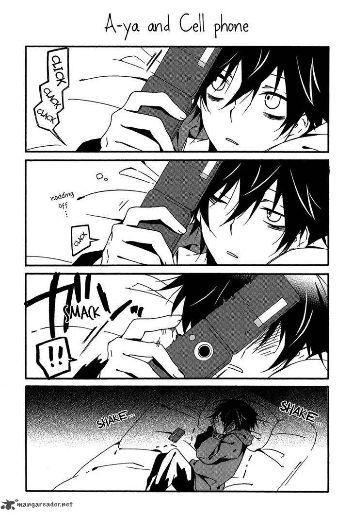 Shuuen no Shiori Chapter 4 page 2