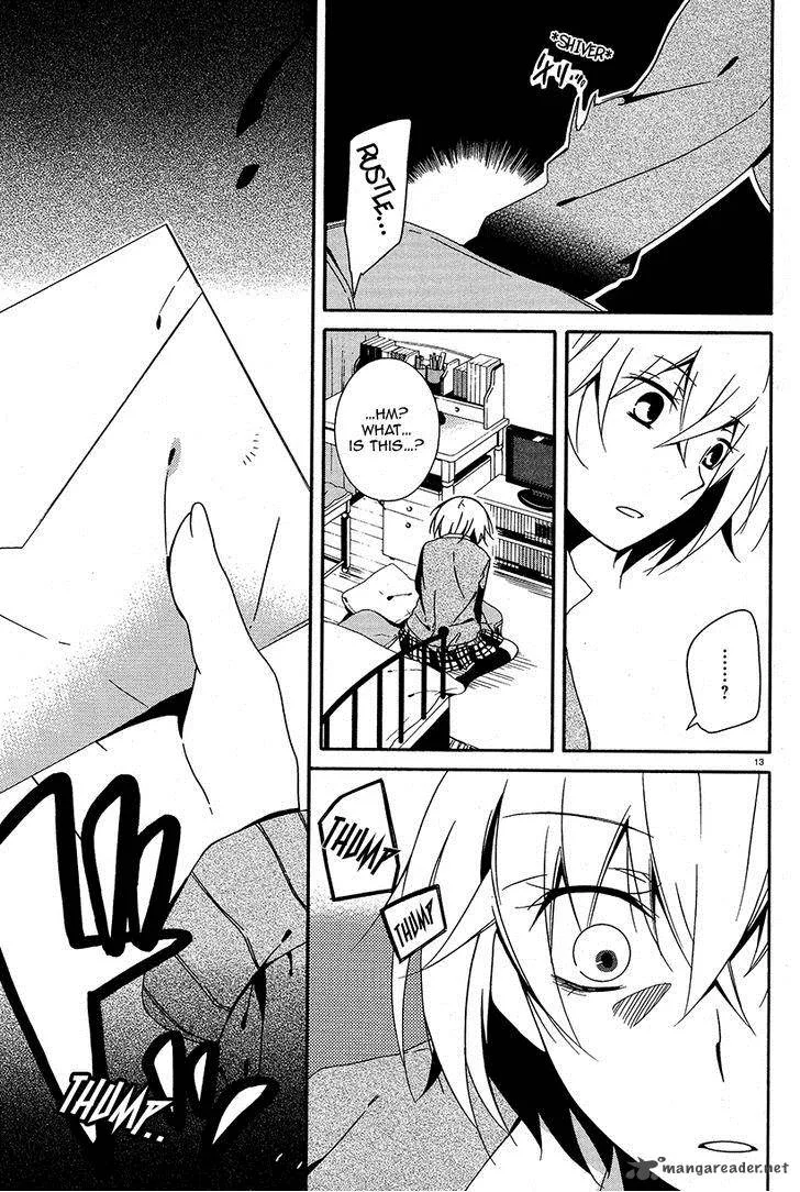 Shuuen no Shiori Chapter 4 page 17