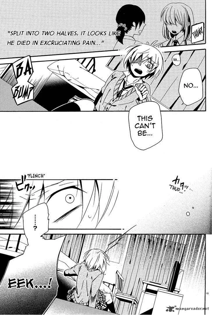 Shuuen no Shiori Chapter 4 page 19