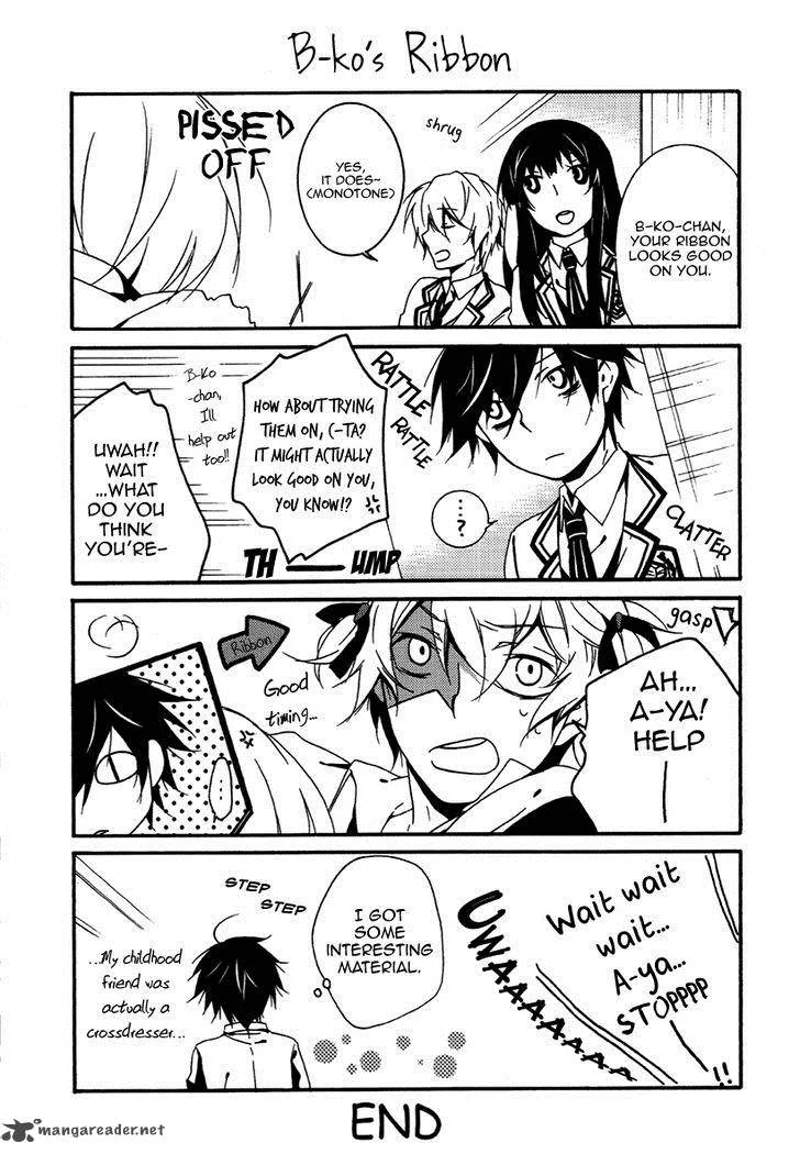 Shuuen no Shiori Chapter 4 page 4