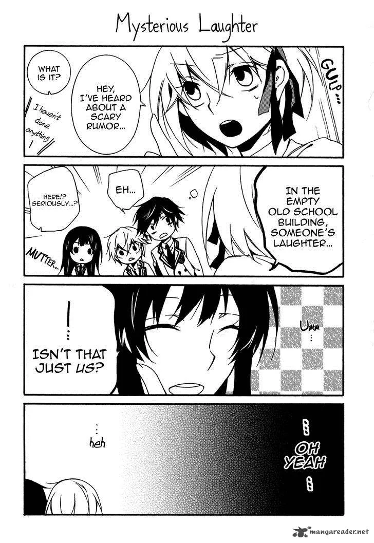 Shuuen no Shiori Chapter 4 page 3