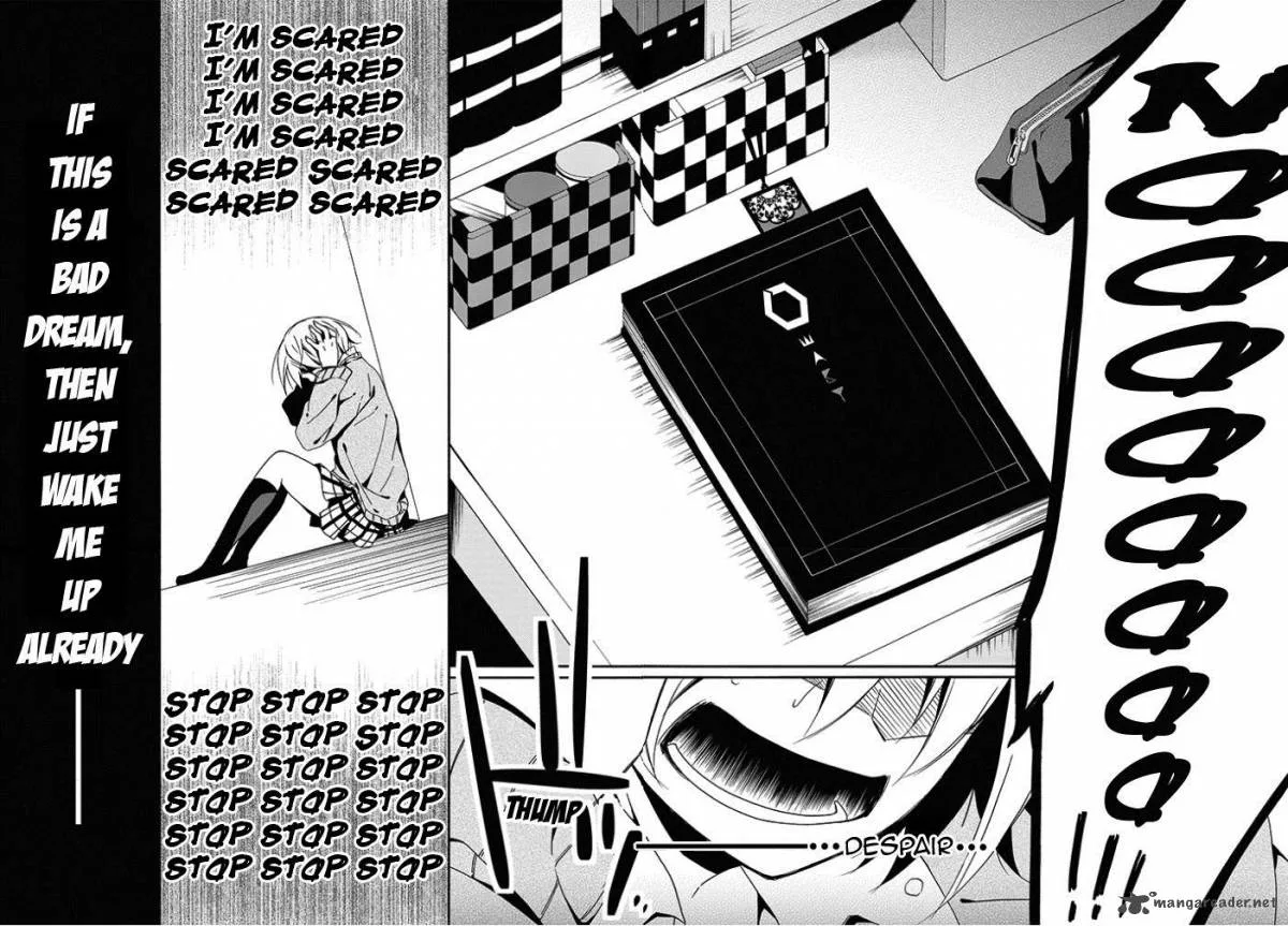 Shuuen no Shiori Chapter 4 page 20