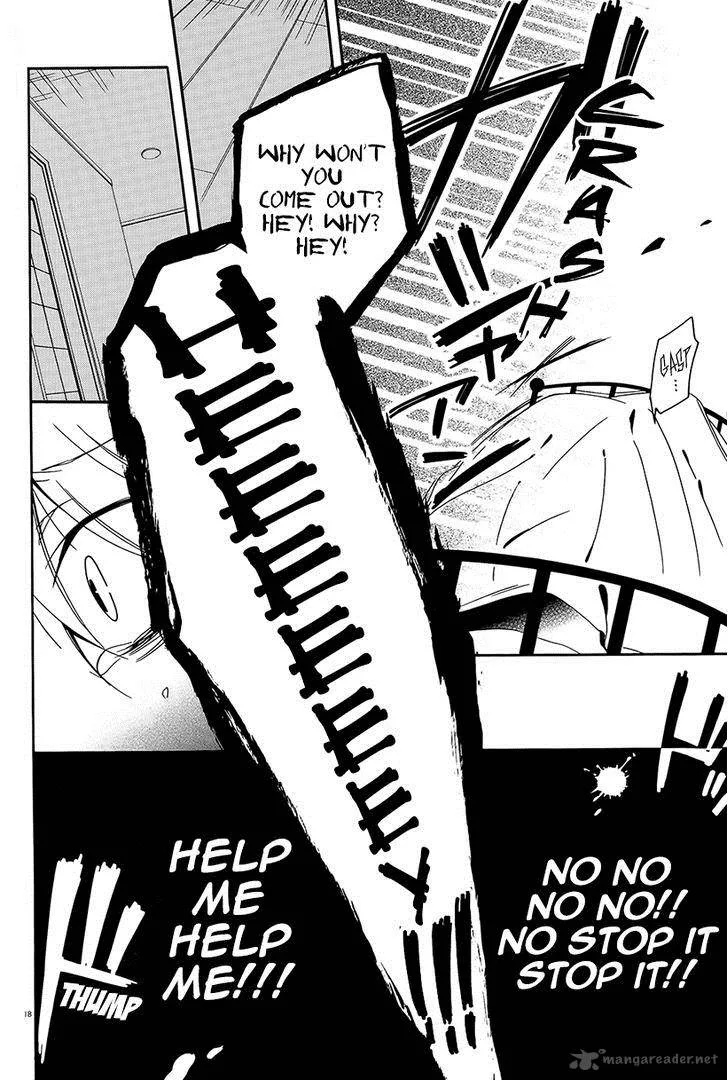 Shuuen no Shiori Chapter 5 page 18