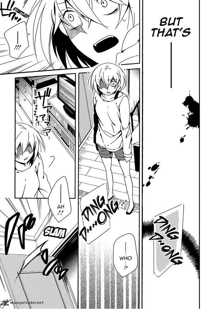 Shuuen no Shiori Chapter 5 page 12