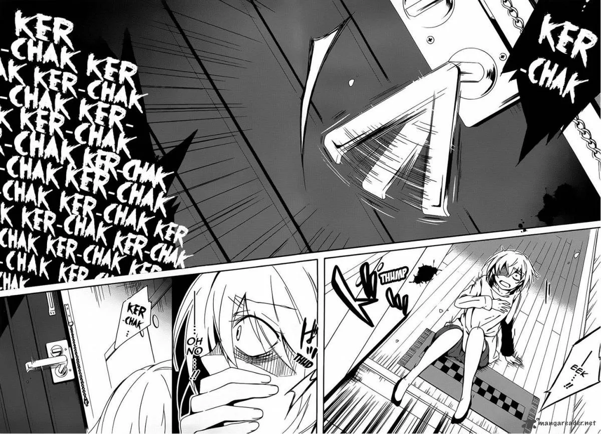 Shuuen no Shiori Chapter 5 page 15