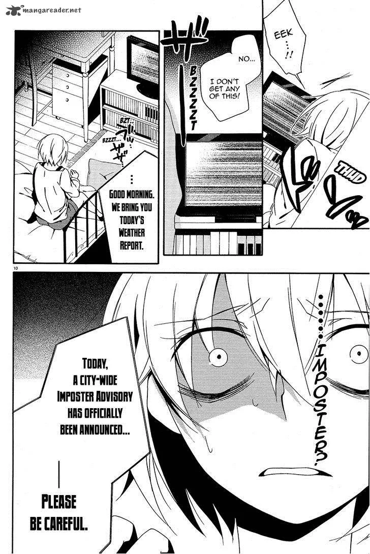 Shuuen no Shiori Chapter 5 page 11