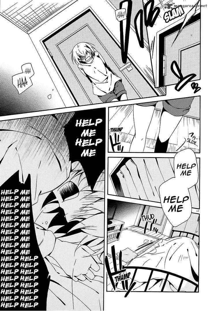 Shuuen no Shiori Chapter 5 page 17