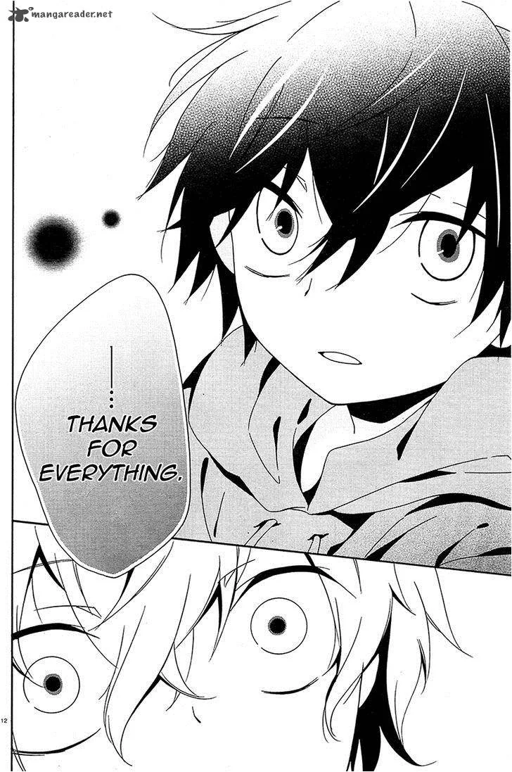 Shuuen no Shiori Chapter 6 page 12