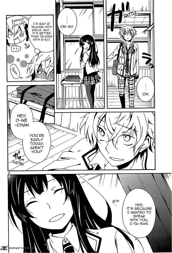 Shuuen no Shiori Chapter 6 page 22