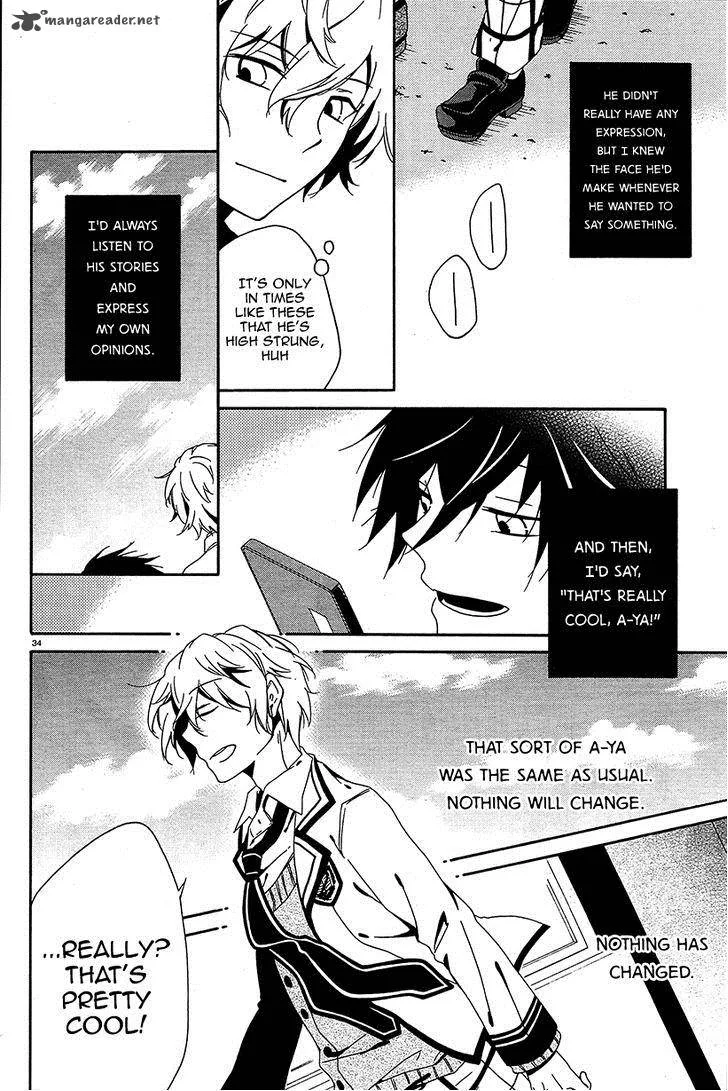 Shuuen no Shiori Chapter 6 page 34