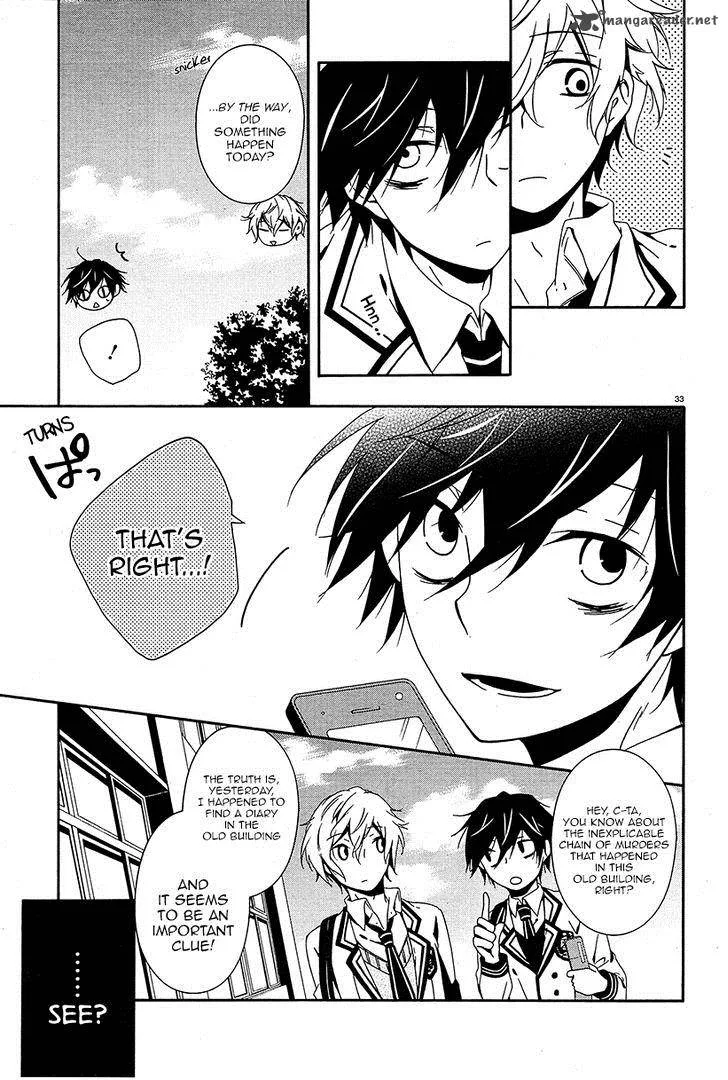 Shuuen no Shiori Chapter 6 page 33