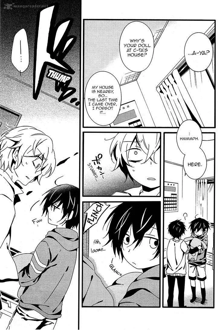 Shuuen no Shiori Chapter 6 page 9