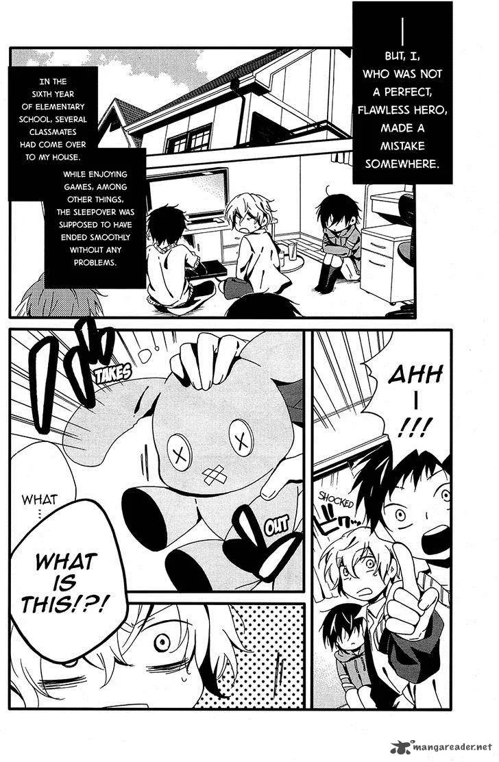 Shuuen no Shiori Chapter 6 page 6