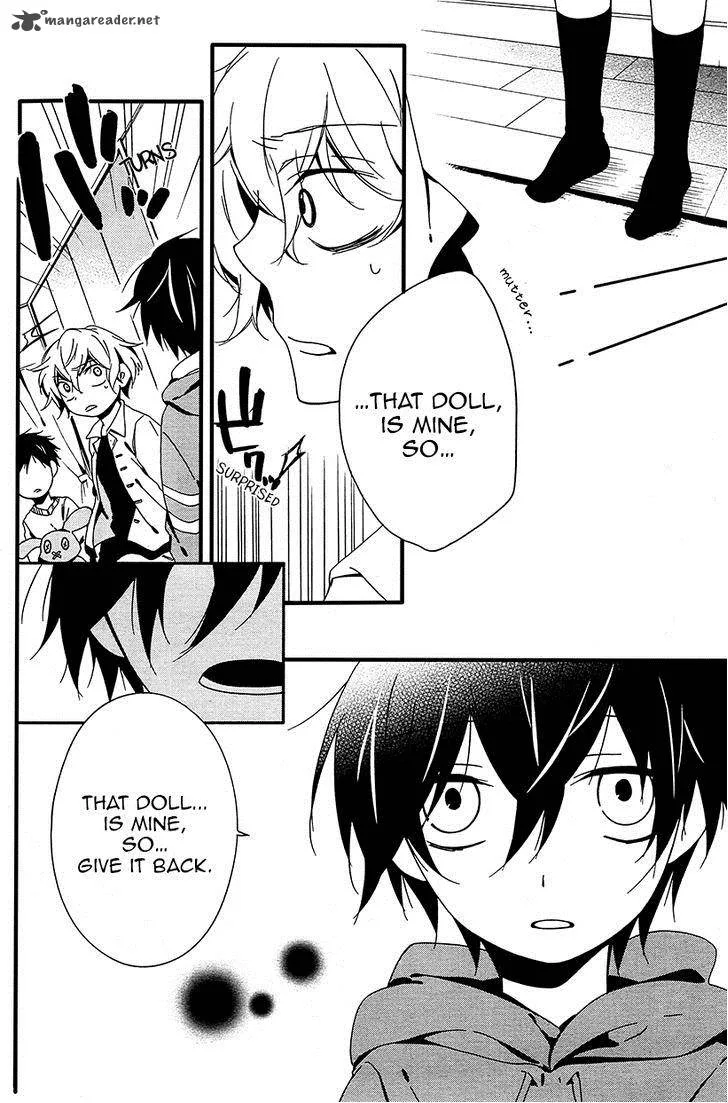 Shuuen no Shiori Chapter 6 page 8