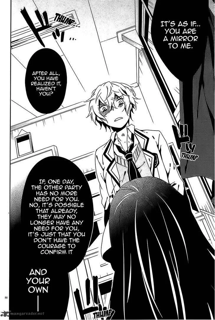 Shuuen no Shiori Chapter 6 page 26
