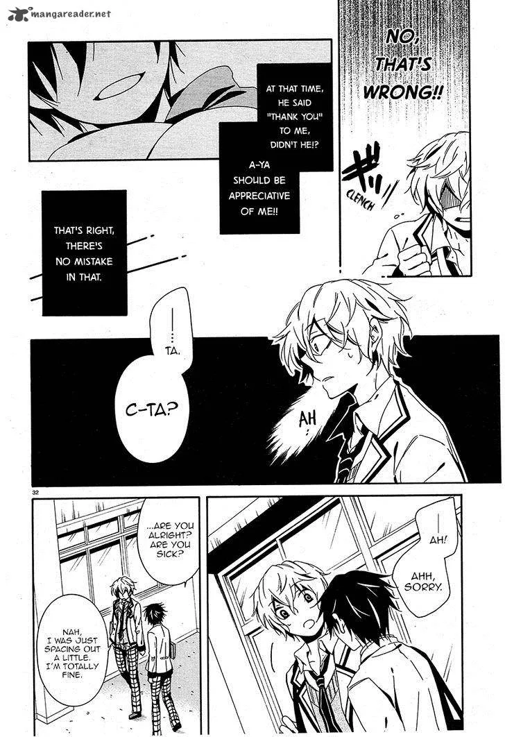 Shuuen no Shiori Chapter 6 page 32