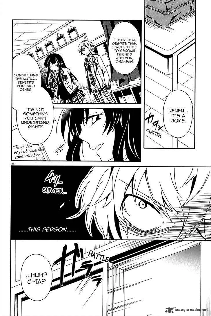 Shuuen no Shiori Chapter 6 page 28