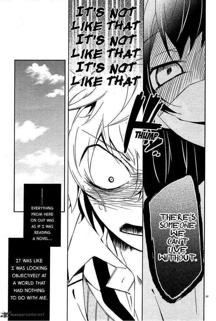 Shuuen no Shiori Chapter 6 page 37