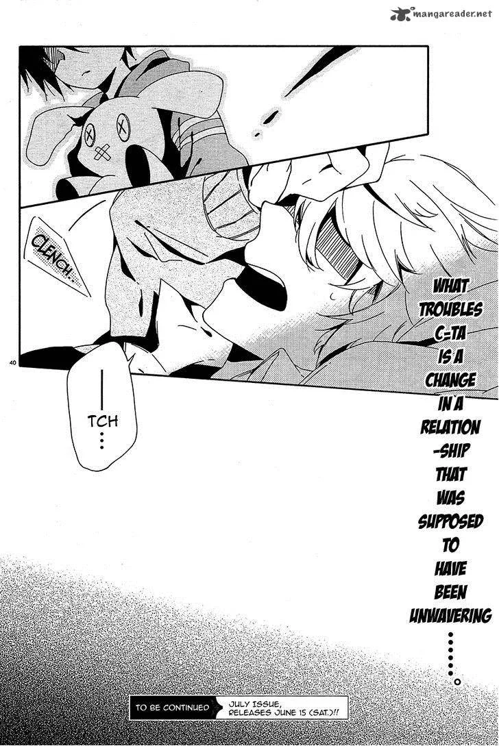 Shuuen no Shiori Chapter 6 page 40