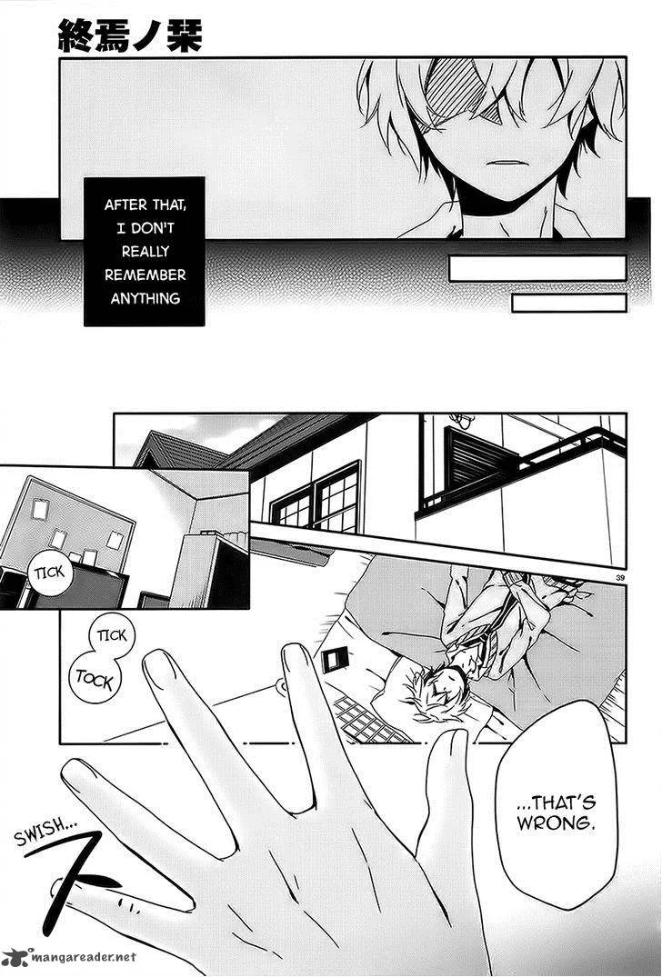 Shuuen no Shiori Chapter 6 page 39