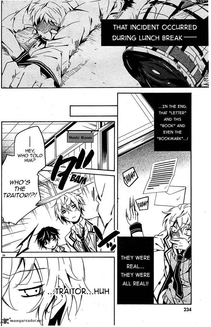 Shuuen no Shiori Chapter 7 page 35