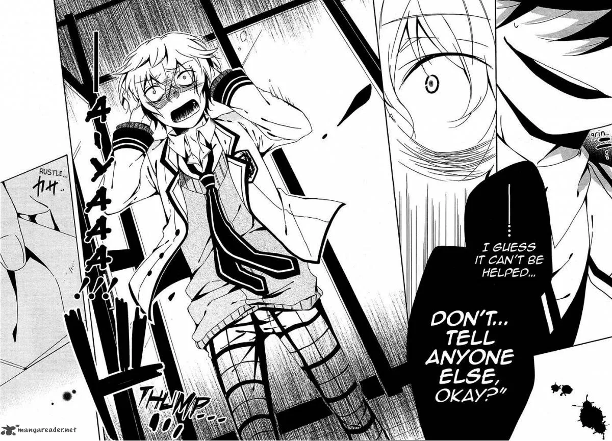 Shuuen no Shiori Chapter 7 page 32