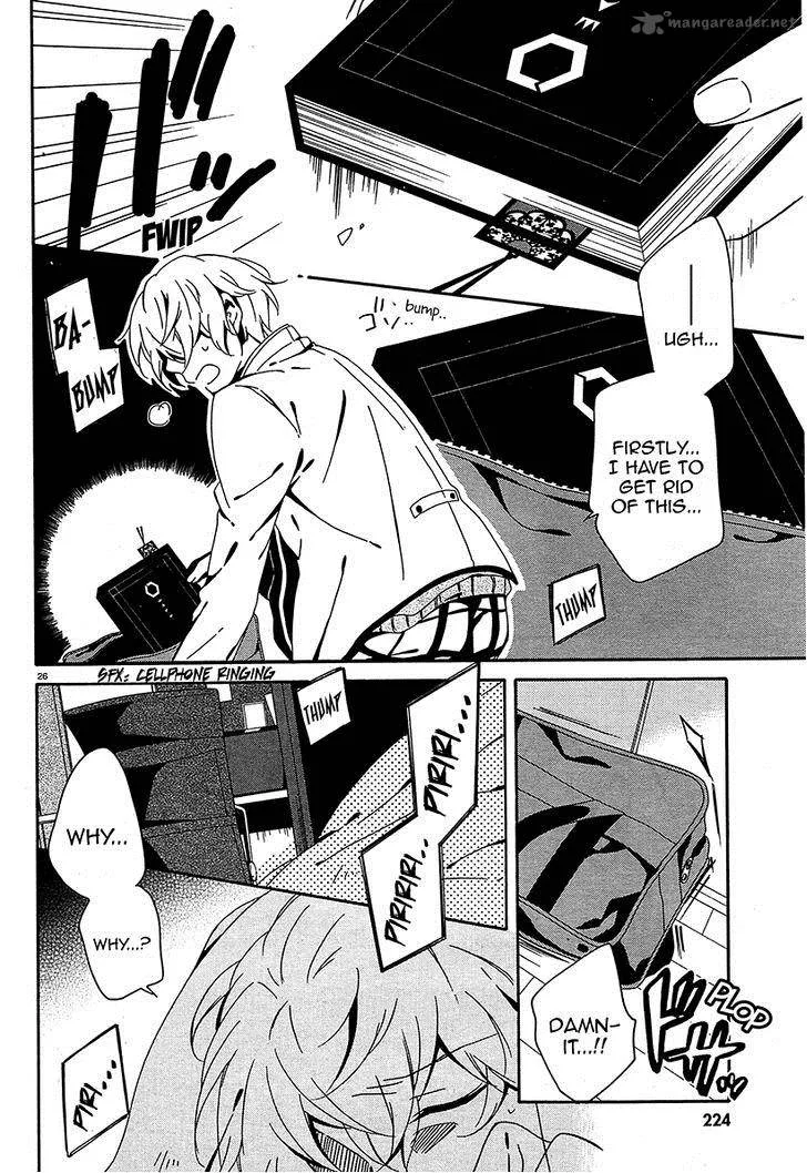 Shuuen no Shiori Chapter 7 page 26