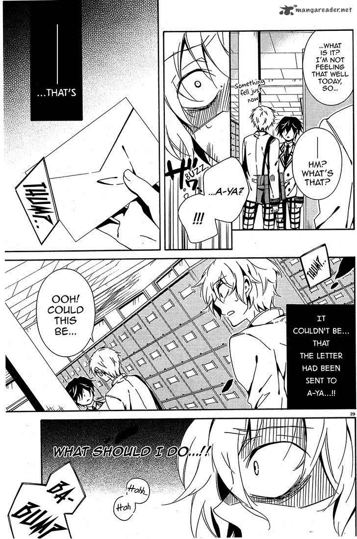 Shuuen no Shiori Chapter 7 page 29