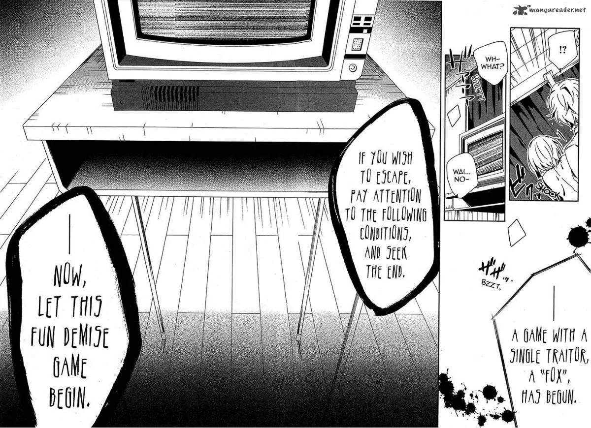 Shuuen no Shiori Chapter 7 page 15