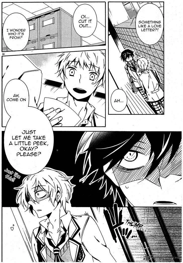 Shuuen no Shiori Chapter 7 page 30