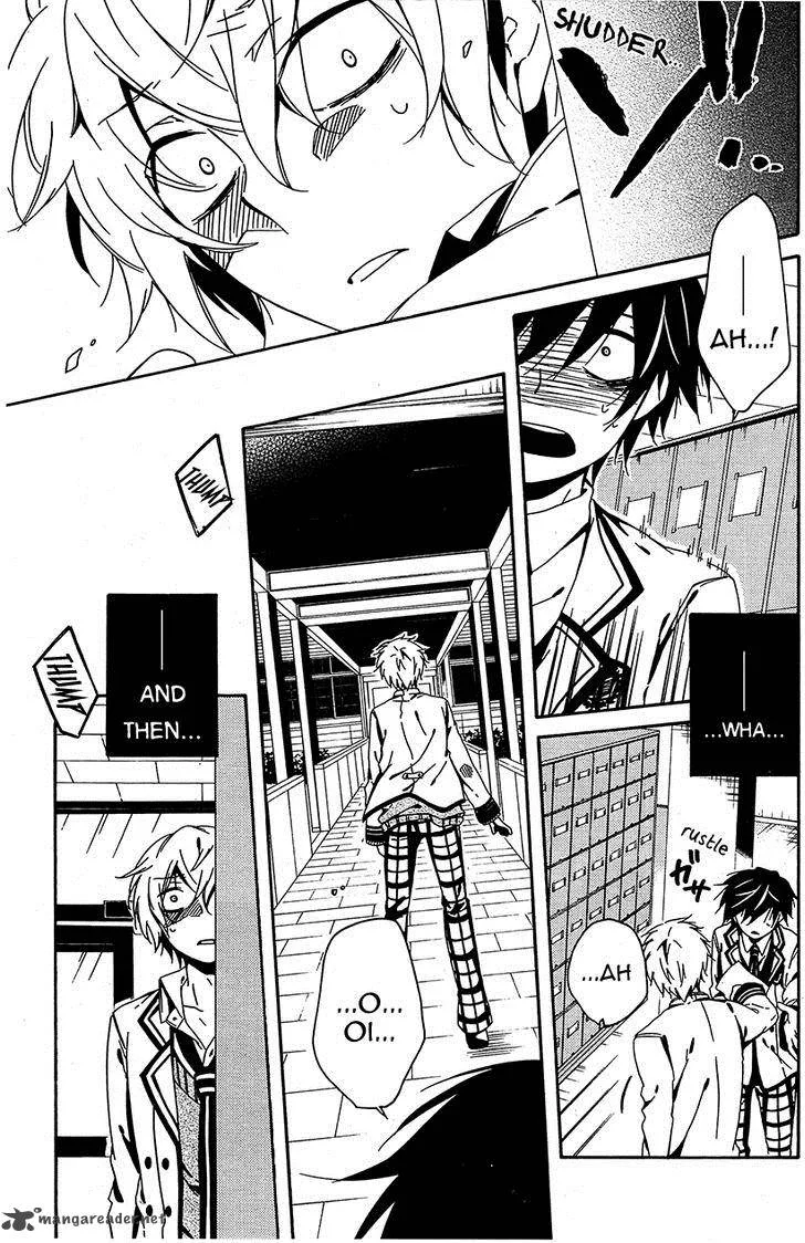 Shuuen no Shiori Chapter 7 page 34