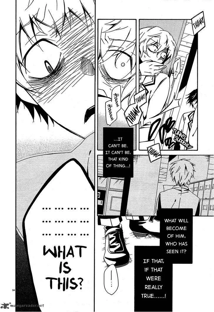 Shuuen no Shiori Chapter 7 page 33