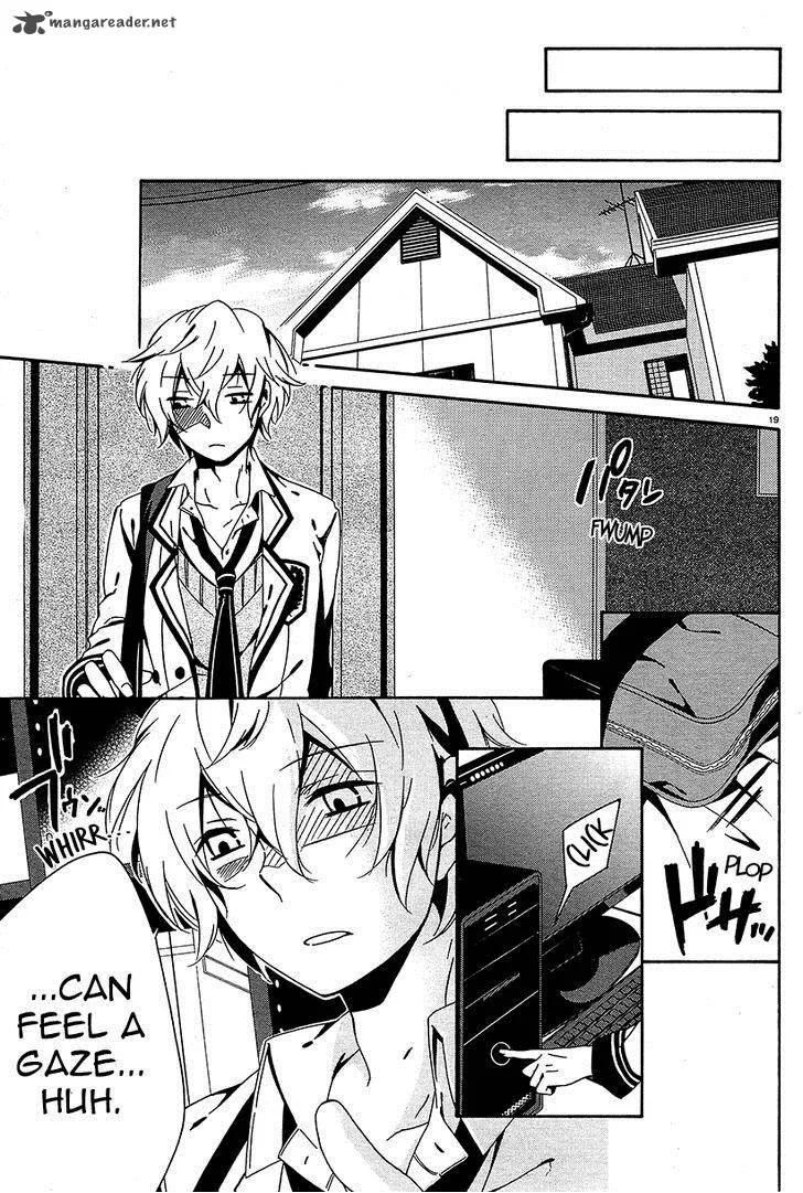 Shuuen no Shiori Chapter 7 page 19