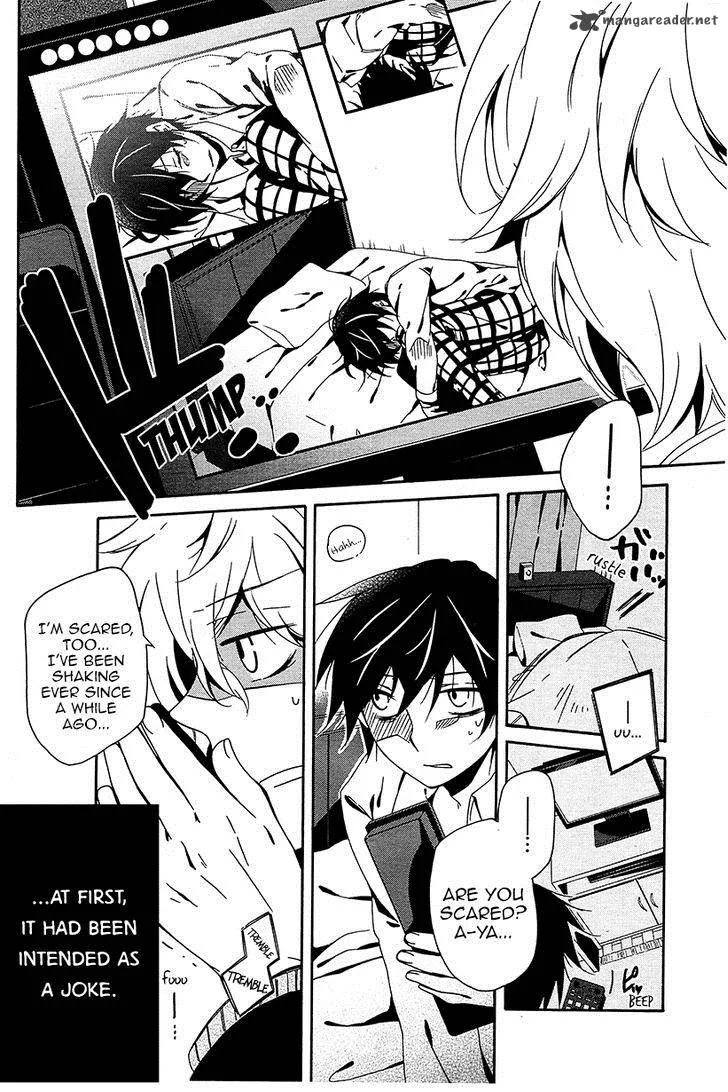 Shuuen no Shiori Chapter 7 page 20