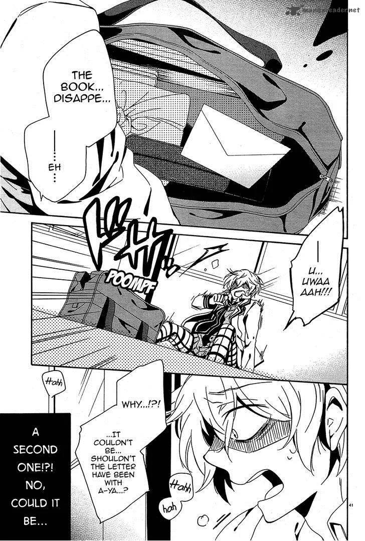 Shuuen no Shiori Chapter 7 page 40