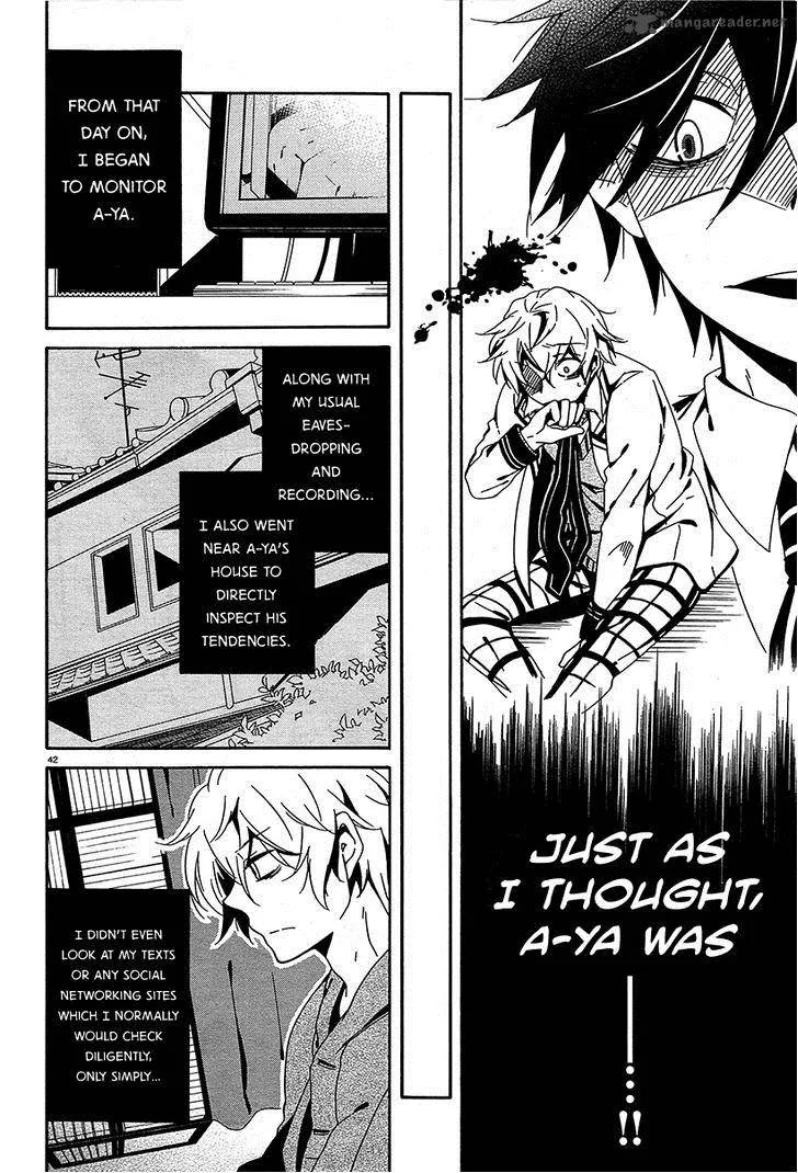 Shuuen no Shiori Chapter 7 page 41