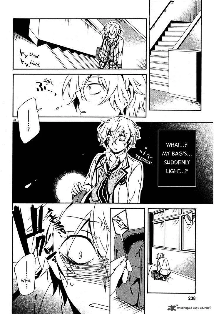 Shuuen no Shiori Chapter 7 page 39