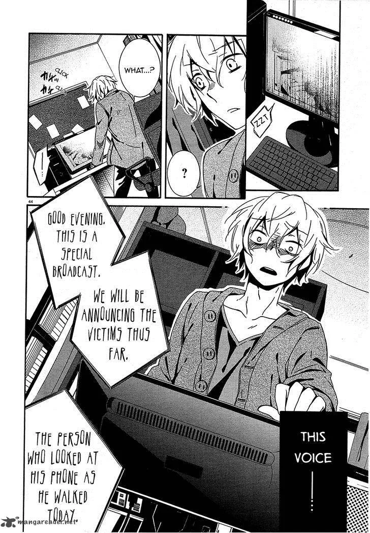 Shuuen no Shiori Chapter 7 page 43
